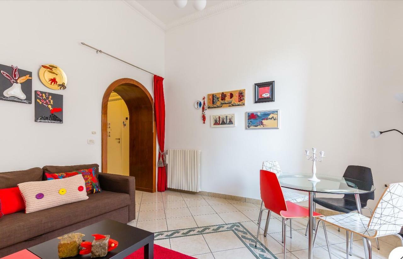 Appartement Domus Claudiana Napels