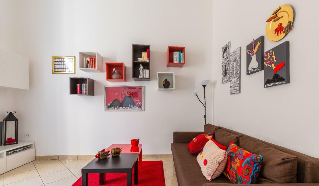 Domus Claudiana Appartement Napels